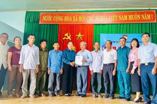 'Lá chắn thép' vì Thăng Bình không ma túy