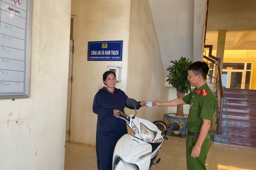 Điều tra kẻ trộm, trả tài sản cho người dân