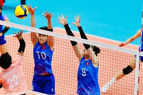 Danh sách dự kiến 12 tuyển thủ bóng chuyền nữ dự ASIAD 20