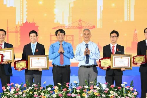 Giải thưởng Tôn Đức Thắng lần thứ 26 - năm 2026: Vinh danh 11 kỹ sư có nhiều sáng kiến