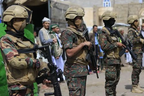 Houthi có kế hoạch kiểm soát eo biển Bab el-Mandeb