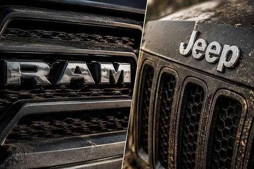 Jeep Wrangler và RAM 1500 bị triệu hồi toàn cầu vì lỗi camera lùi
