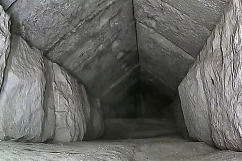 Đường hầm bí mật 4.500 năm tuổi vừa được phát hiện trong kim tự tháp Giza