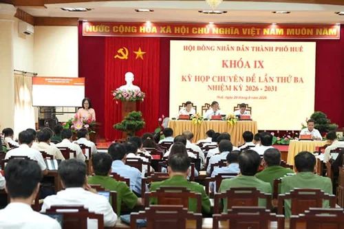 TP Huế hợp nhất Sở Văn hóa & Thể thao và Sở Du lịch
