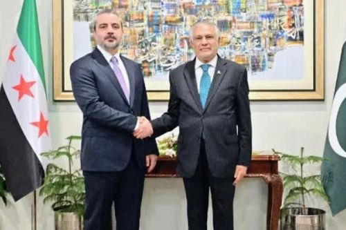 Ngoại trưởng Syria thăm Pakistan sau gần hai thập kỷ, mở chương mới quan hệ song phương