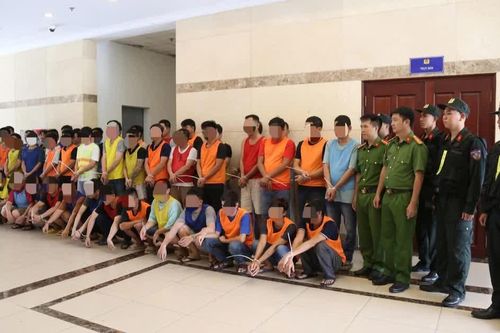 Thủ đoạn chia lô, cắt tầng của đường dây cờ bạc 560 tỷ từ Campuchia