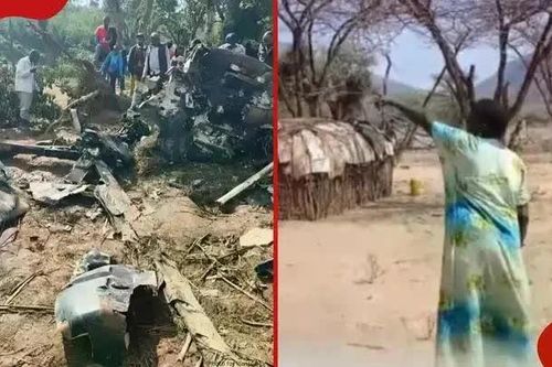Tai nạn trực thăng tại Kenya khiến 5 người Mỹ và lãnh đạo tình báo Ecuador thiệt mạng