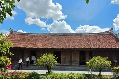 Về Yên Trường tìm lại dấu son lịch sử của xứ Thanh