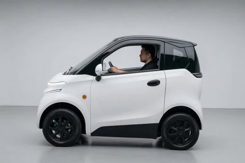Lộ diện ô tô điện Nano S05 có giá dự kiến hơn 120 triệu đồng