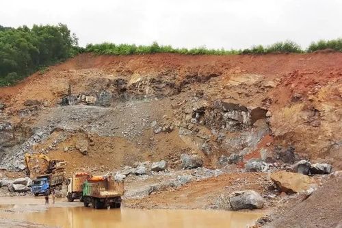 Xây dựng Cơ sở dữ liệu quốc gia về mỏ, trữ lượng và nguồn cung vật liệu xây dựng