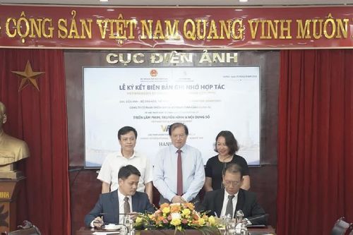 Điện ảnh Việt sắp có 'chợ phim' kết nối với thị trường quốc tế