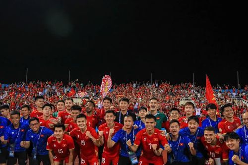 Tuyển Việt Nam dẫn đầu ASEAN Cup ở loạt thống kê ấn tượng