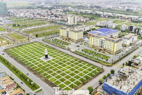 Bắc Ninh bác thông tin sáp nhập 99 xã, phường thành 34 đơn vị
