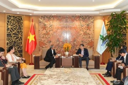 PETROVIETNAM và Indonesia thúc đẩy hợp tác trong lĩnh vực dầu khí, LNG