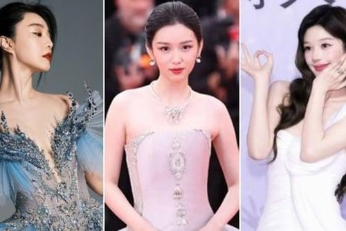 Lý do minh tinh Trung Quốc mê mẩn các thiết kế của NTK Việt