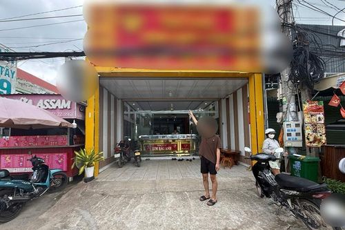 Phá nhanh vụ nam sinh viên cướp giật tiệm vàng ở Đồng Nai