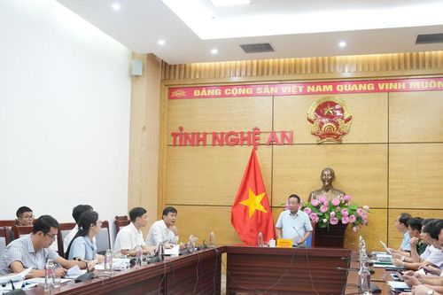 Nghệ An siết quản lý tàu cá, hoàn thiện chính sách bố trí dân cư trên địa bàn tỉnh