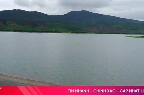Vận hành xả tràn các hồ chứa ở Hà Tĩnh ứng phó mưa lớn