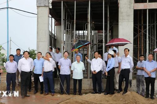 Lấy chuyển đổi số, thương mại làm động lực phát triển địa phương vùng biên