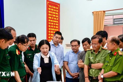 Tây Ninh: Phát triển hệ sinh thái UAV gắn với nhu cầu thực tiễn