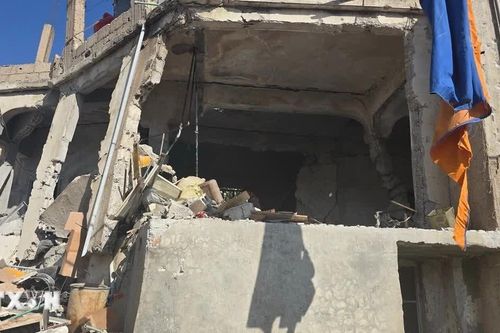 Quan chức Israel và Syria có cuộc điện đàm hiếm hoi giữa căng thẳng khu vực