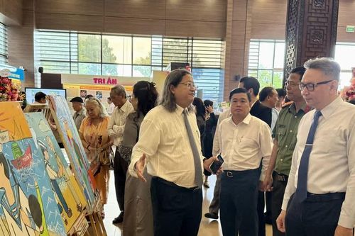 TP Hồ CHí Minh: Họp mặt Kỷ niệm 138 năm Ngày sinh Chủ tịch Tôn Đức Thắng