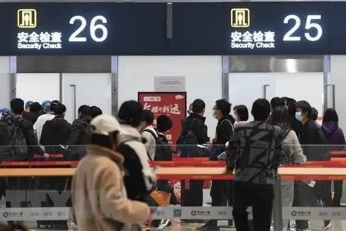 Trung Quốc miễn thị thực quá cảnh trong 240 giờ đối với công dân Việt Nam và Kyrgyzstan