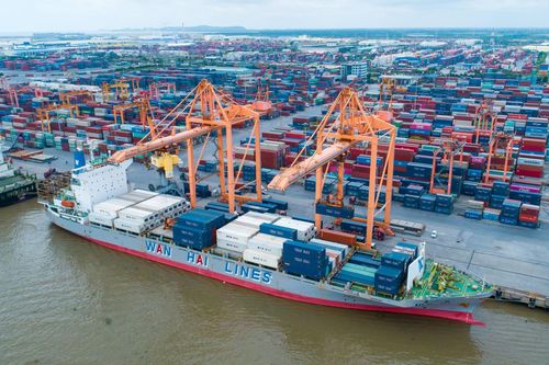 ASEAN-5 củng cố vai trò trong thương mại toàn cầu
