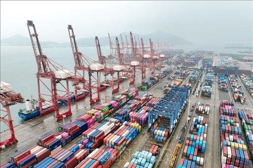 Trung Quốc nêu quan điểm về thuế quan của Mỹ