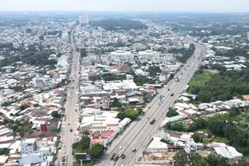 TP Đồng Nai mời gọi đầu tư Khu công nghệ số tập trung Long Thành