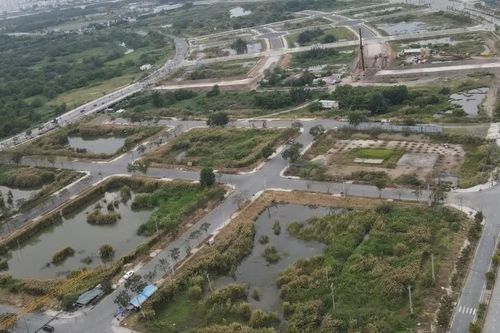 TPHCM tổ chức đấu giá 3 lô đất tại Khu đô thị mới Thủ Thiêm