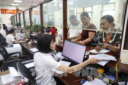 Tháo gỡ điểm nghẽn, nâng hiệu quả chuyển đổi số​