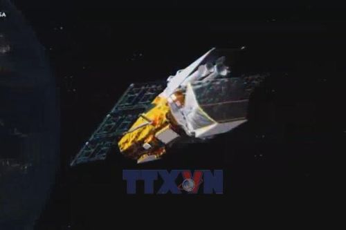 Sứ mệnh giải cứu vệ tinh của NASA thất bại