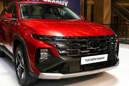 Hyundai Tucson hybrid sắp bán tại Việt Nam tiết kiệm xăng đáng nể