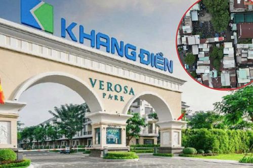 Áp lực của Khang Điền với dự án chỉnh trang khu Mả Lạng và Chợ Gà - Gạo