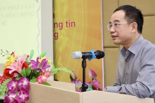 Phú Thọ tập huấn nghiệp vụ về Luật Báo chí sửa đổi và an toàn thông tin