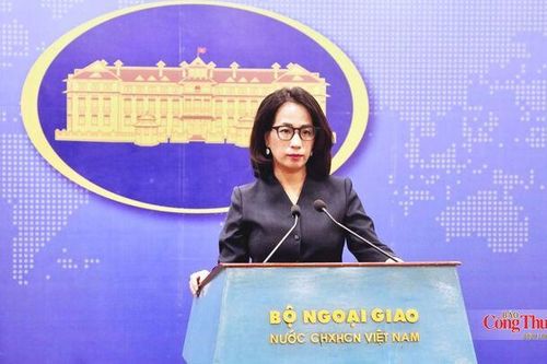 Việt Nam kiên quyết ngăn chặn gian lận xuất xứ, trung chuyển hàng hóa bất hợp pháp