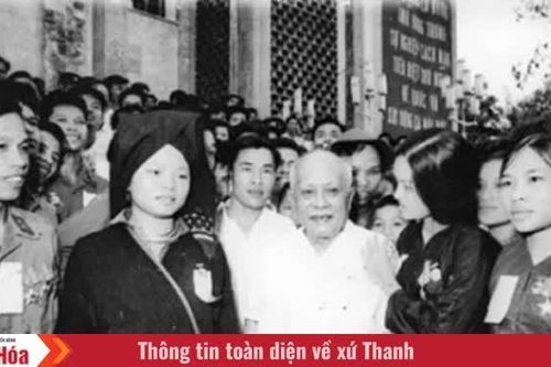 Ngày này năm xưa (20/8): Ngày sinh Chủ tịch Tôn Đức Thắng