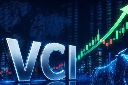 VCI vẫn còn nhiều dư địa tăng trưởng doanh thu và tiềm năng tăng giá cổ phiếu