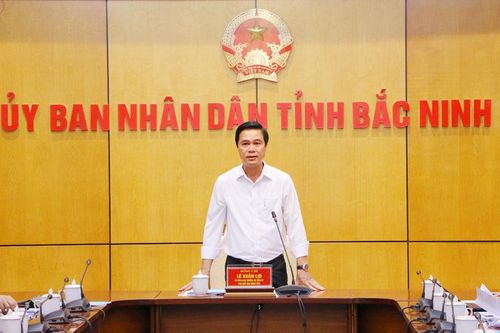 Bắc Ninh tập trung tháo gỡ vướng mắc, đẩy nhanh tiến độ thực hiện các Chương trình mục tiêu quốc gia