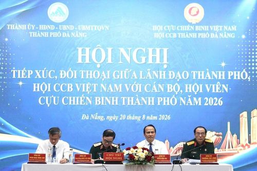 Nâng cao hiệu quả hoạt động Hội Cựu chiến binh thành phố Đà Nẵng