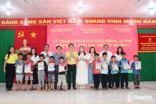 Chuẩn bị sẵn sàng cho năm học mới