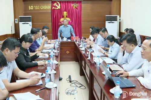 HĐND thành phố Đồng Nai khảo sát, rà soát trụ sở, nhà, đất dôi dư sau sắp xếp
