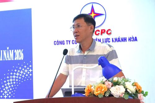 Công ty Cổ phần Điện lực Khánh Hòa bảo đảm an toàn lưới điện những tháng cuối năm 2026