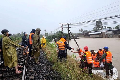 Xã Vạn Ninh triển khai công tác phòng, chống thiên tai năm 2026