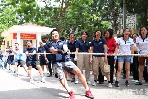 Sân chơi gắn kết đoàn viên