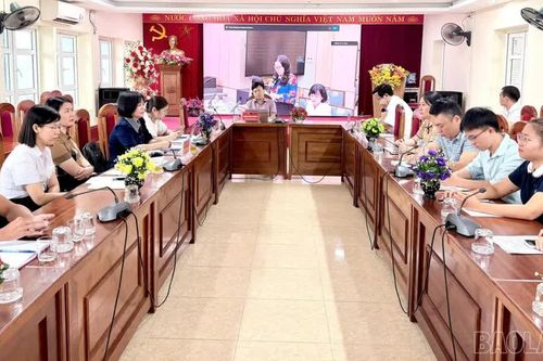 Hội nghị trực tuyến triển khai Luật số 05/2026/QH16 về sửa đổi, bổ sung một số điều của Luật Trợ giúp pháp lý