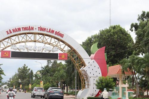 Hàm Thuận hướng đến phát triển năng động, bền vững