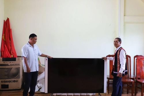 Đồng lòng xây dựng nông thôn mới vùng đồng bào DTTS tại Lâm Đồng