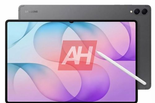 Rò rỉ hình ảnh Samsung Galaxy Tab S12 Ultra với thiết kế siêu mỏng và cụm camera tai thỏ